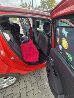 Renault Clio 1.2 benzin .62 756 km. 2011 rok - 6