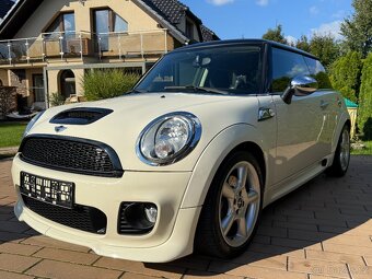 MINI COOPER S 1.6T 135kW AT /1.Maj-2011-102.873km/ R56 SPORT - 6