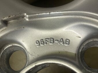 Hliníková kola FORD 4X108 R14, - 6