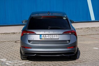 Škoda Scala 1.0 TSI + LPG, 81kW / AJ NA SPLÁTKY / PROTIÚČET/ - 6
