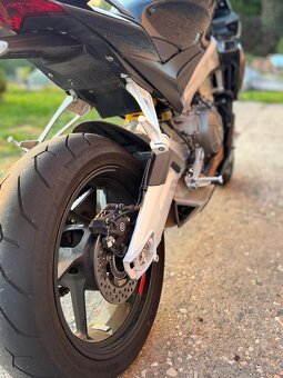 Aprilia Tuono 660 Factory, 2023, po servisu, v ZÁRUCE, TOP - 6