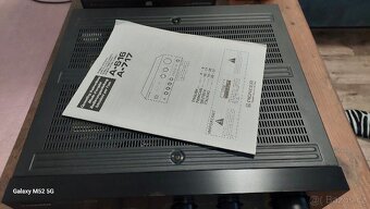 Pioneer A-717 - 6