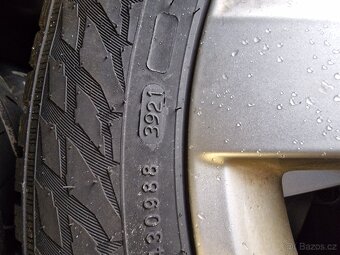 205/60/16 Zimní kola Škoda Octavia IV 5x112 - 6