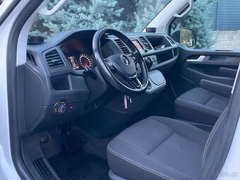 VW Multivan T6 110kw 4x4 DSG 4Motion 2.0 TDI LED dvoubarevný - 6