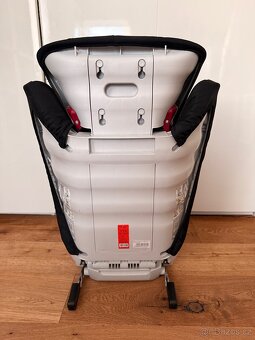 Děcka auto sedačka Britax Römer IZOFIX - 6