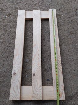 Rámeček  .. ohrádka  .. prkénka - 6