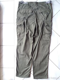 Pánské volnočasové kalhoty vel.L - 6