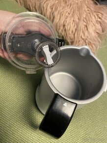 Elektricky šlehač na mléko napr. Do kávy - 6