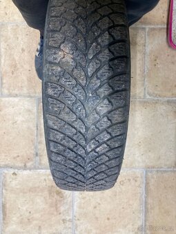 Zimní pneu 165/70/14 - 6