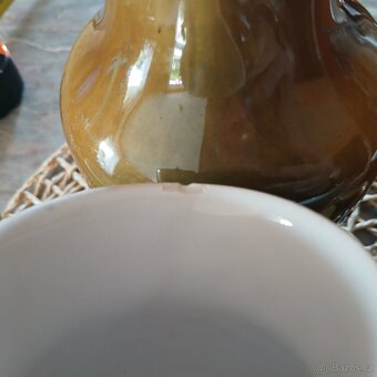 Set keramiky na víno - 6