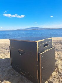 Regály,vestavba do Dodávky,ducato,jumper,crafter,CNC výroba - 6