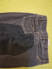 Rajtky-Jezdecké kalhoty HKM Pro-team,vel.34 - 6