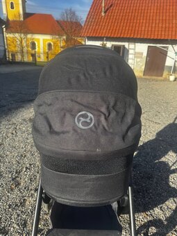 Cybex balios S Lux 2v1 - 6