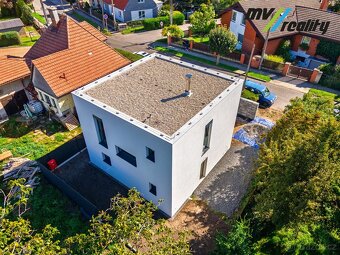 Brandýs nad Labem, prodej novostavby RD - 104m2, pozemek 268 - 6