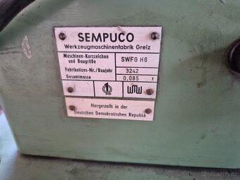 Bruska vrtaky-výměna - 6