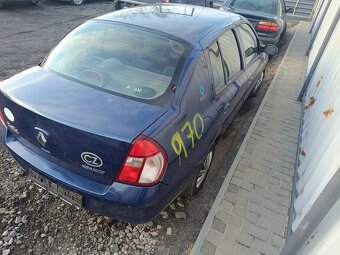 ND z Renault Thalia 1149.cm3 55.kw benzín r.v.2006 (RP) - 6