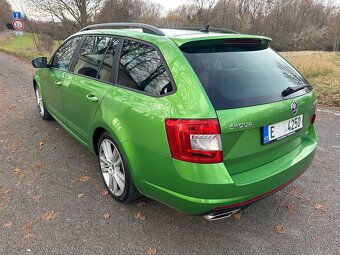 Škoda Octavia 3 Rs 2.0 tsi 162 kw - 6