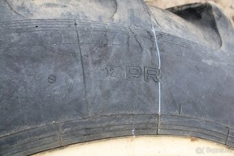 Zetor crystal zadní kola ráfky disky 18,4-34 12 pláten - 6