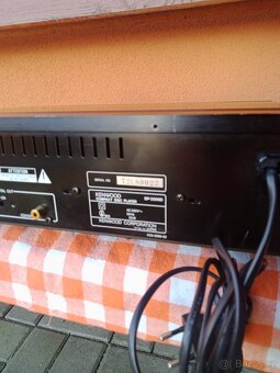 Kenwood DP 3300D - 6