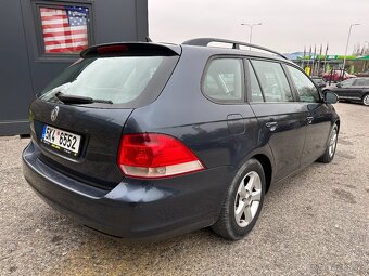 Volkswagen Golf 2008 - 6