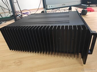 Vincent D-150 High End koncový zesilovač - 6