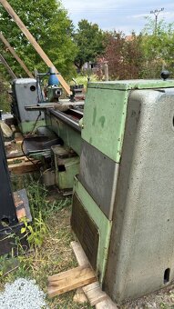 Soustruh Tudor 40 nebo Soustruh SN400 - 6