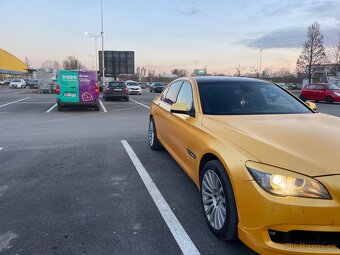 Prodam Bmw 740d xdrive - 6