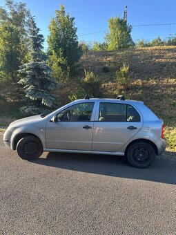 Škoda Fabia, Škoda Fabia, 1.2 40 kW - 6