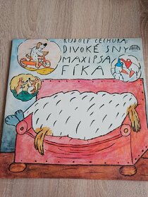 Prodám originální gramofonové desky (LP), [B] - 6