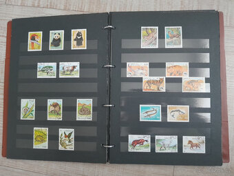 Prodám album známek - 6