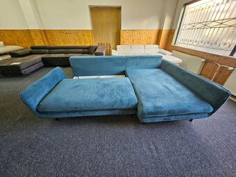 ROHOVÁ SEDACÍ SOUPRAVA -ROZKLÁDACÍ - 6