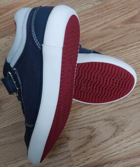 Boty zn. GEOX velikost 30 - 6