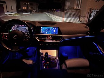 Bmw 320D xDrive Mild hybrid - M-packet - 6