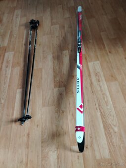 Komplet běžky+holé+obuv - 6