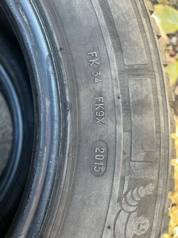 Letní pneumatiky Michelin 215 /70R15 CP - 6