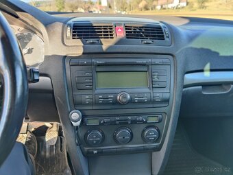 Prodám Octavia 2 tdi combi 4x4 - 6