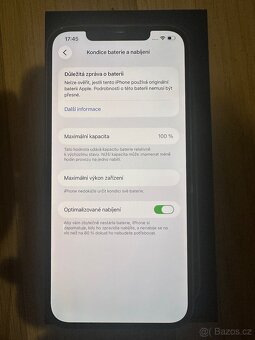 IPhone 12 Pro Max 128gb nova baterie - 6