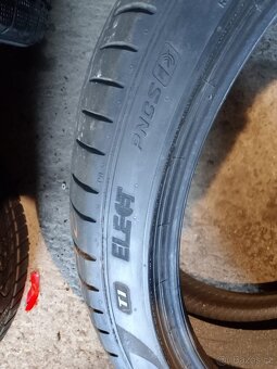 255/35/21 98w Pirelli - letní pneu 2ks - 6