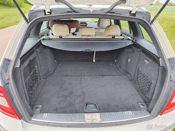 Prodám Mercedes Benz C350 CDI 4matic - 6