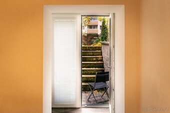 Komerční prostor 45m2 se zahrádkou, Brno-Královo Pole - 6