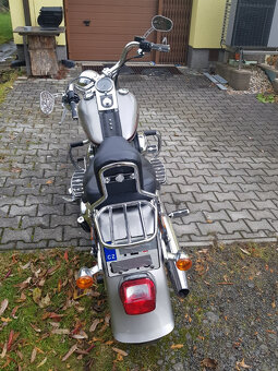 Harley-Davidson Fat Boy FLSTF - 6