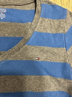 TOMMY HILFIGER dámské tričko - 6