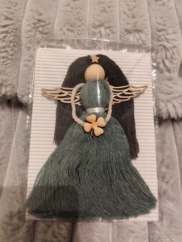 Andělky handmade - 6