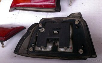 Ford Escort mk6 zadní světla - 6