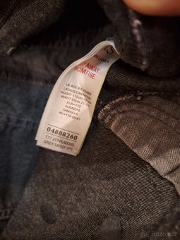 6 ks kalhot vel.110 - 6