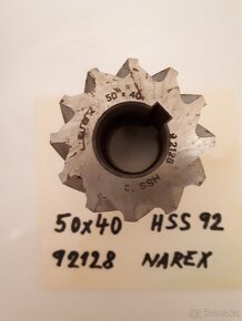 Odvalovací frézy - 6