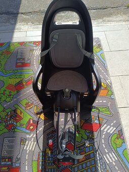 Dětské sedlo na kolo - 6