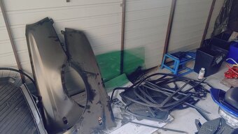 VW Vento Golf 3 dily - 6