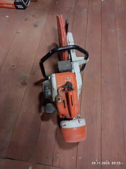 Prodám rozbrušovací pilu STIHL TS 350 - 6