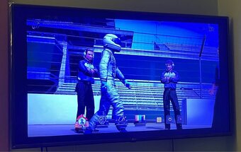 SONY PlayStation 3 / PS3 80GB FAT (Model No.: CECHL04 PAL) - 6